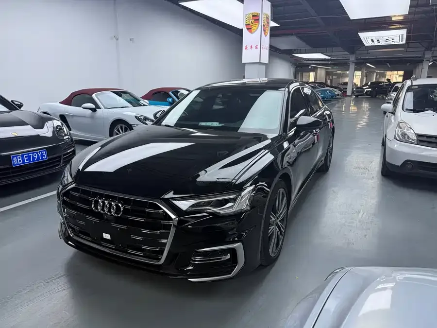 Audi A6L 2023 45 TFSI Premium Dynamic Model 2023 — фото 1, купить с доставкой в Москву
