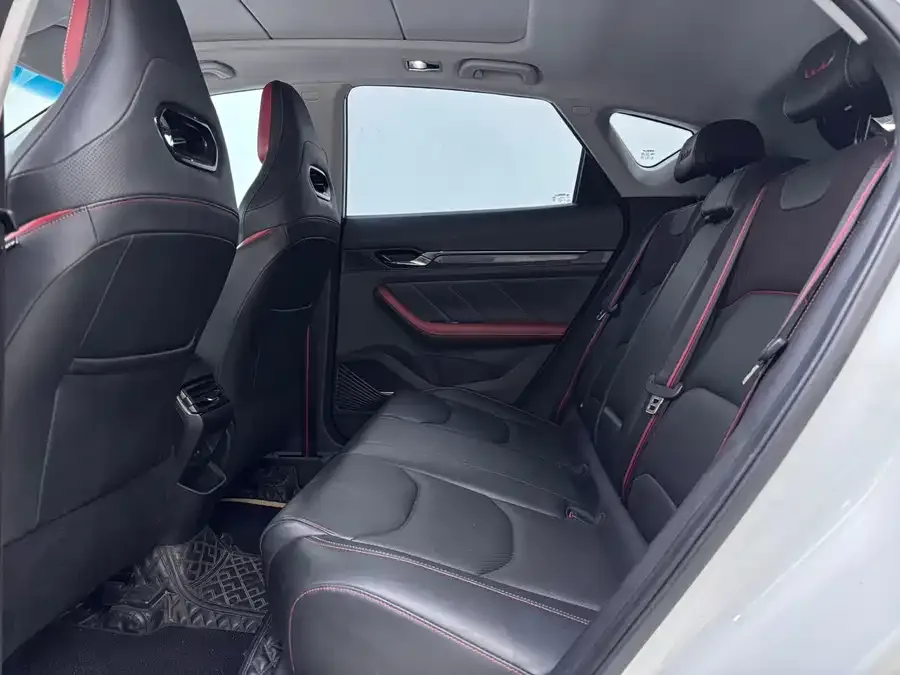 Geely Emgrand S Emgrand S 2021 1.4T CVT flagship model 2022 — миниатюра 2