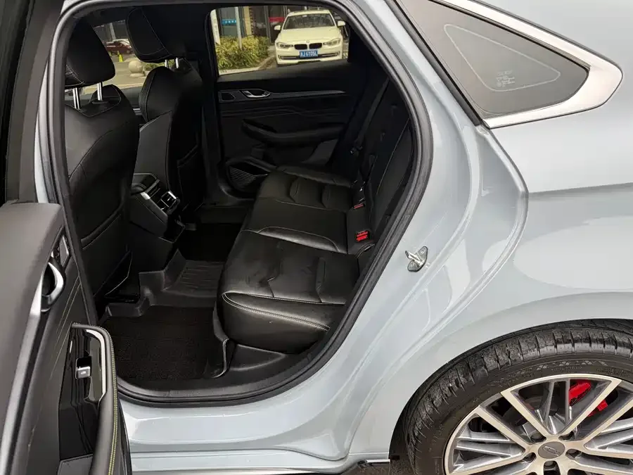 Geely Xingrui Xingrui 2023 1.5TD Kunlun Edition 2024 — миниатюра 2