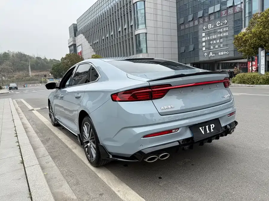 Geely Xingrui Xingrui 2023 1.5TD Kunlun Edition 2024 — миниатюра 3