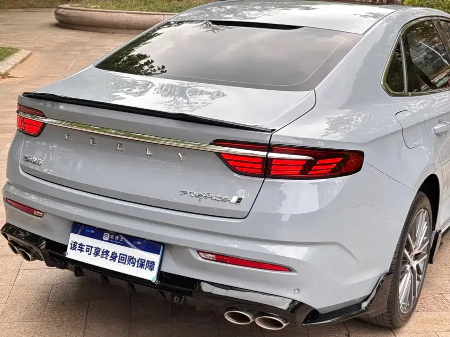 Geely Xingrui Xingrui 2023 1.5TD Kunlun Edition 2024 — миниатюра 3