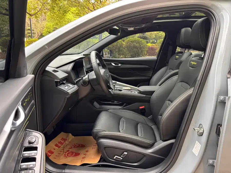 Geely Xingrui Xingrui 2023 1.5TD Kunlun Edition 2024 — миниатюра 4