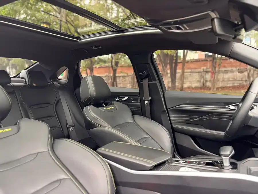 Geely Xingrui Xingrui 2023 1.5TD Kunlun Edition 2024 — миниатюра 5