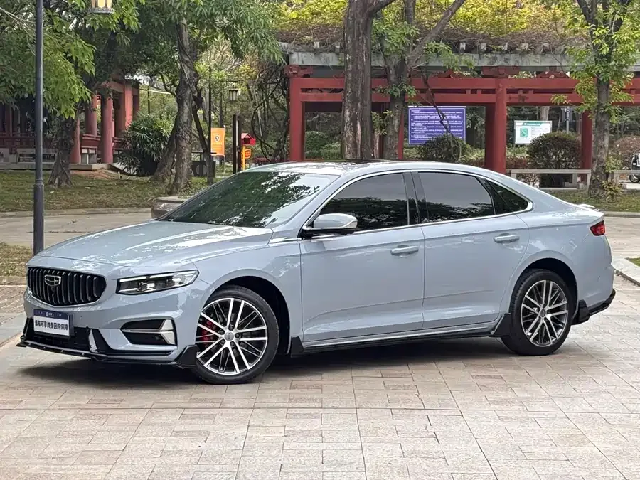 Geely Xingrui Xingrui 2023 1.5TD Kunlun Edition 2024 — фото 1, купить с доставкой в Москву