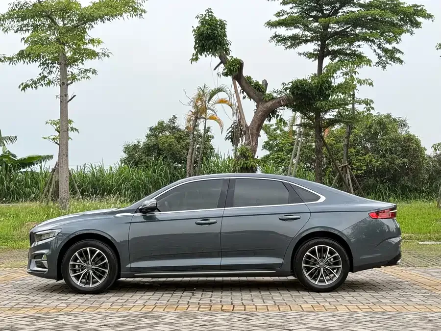 Geely Xingrui Xingrui 2023 2.0TD Luxury 2023 — миниатюра 5