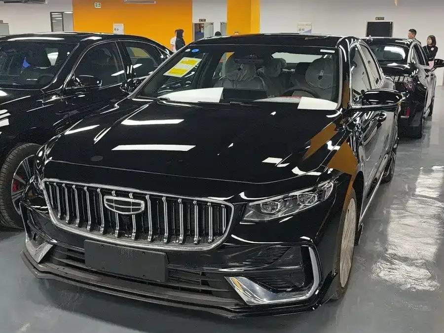 Geely Xingrui Xingrui 2026 Dongfang Yao 1.5TD Kunlun Edition 2025 — фото 1, купить с доставкой в Москву