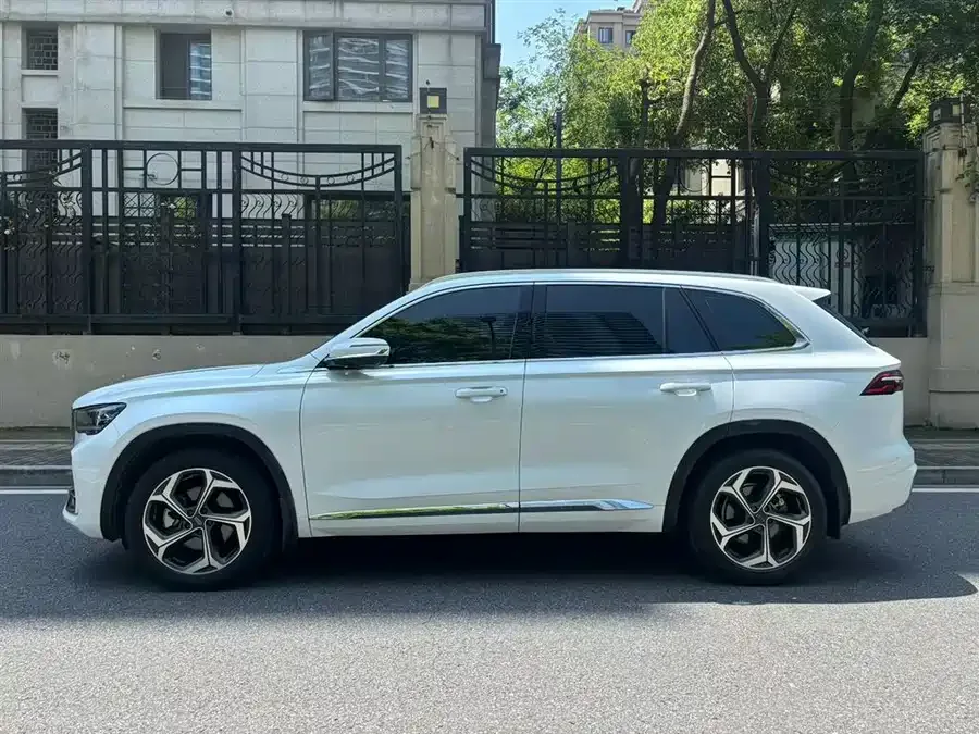 Geely Monjaro Xingyue L 2021 2.0TD DCT EVO 2WD Premium Edition 2022 — миниатюра 2