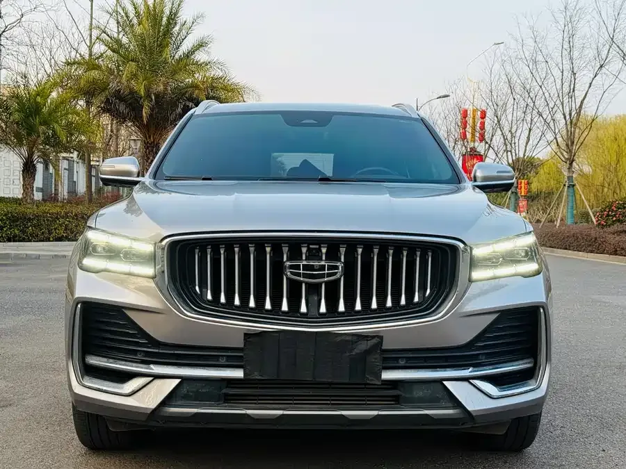 Geely Monjaro Xingyue L 2024 2.0TD DCT EVO 2WD Changfeng Edition 2024 — миниатюра 3