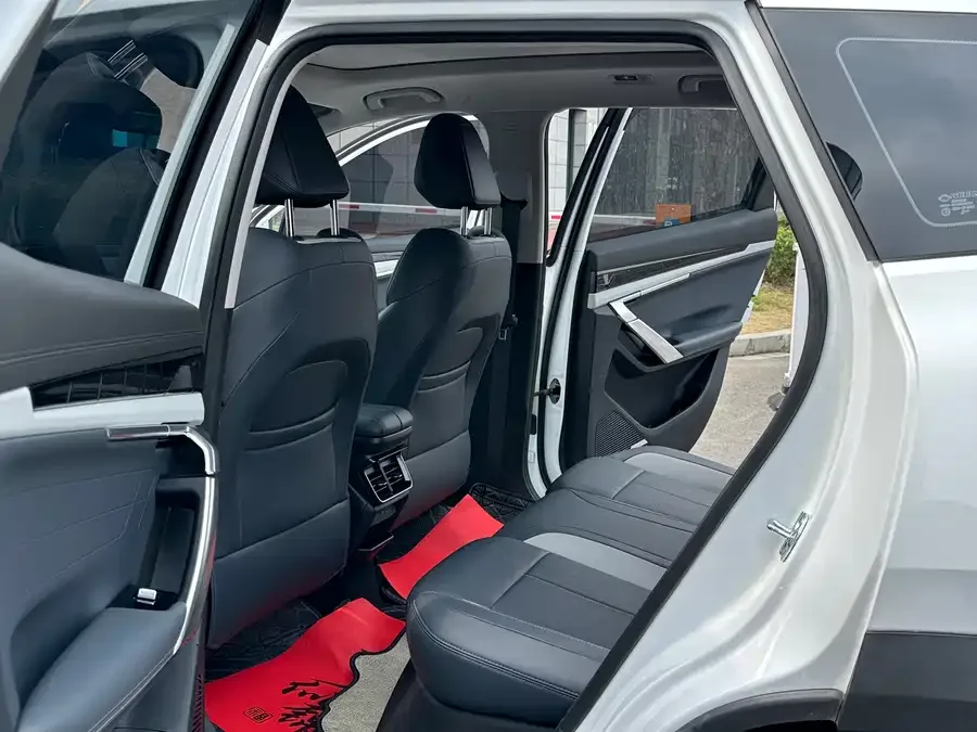 Geely Atlas L Boyue L 2024 1.5TD DCT Premium Edition 2025 — миниатюра 2