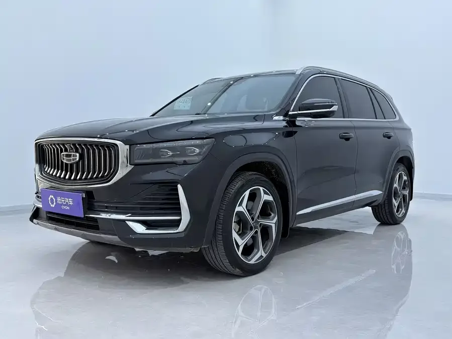 Geely Monjaro Xingyue L 2021 2.0TD DCT EVO 2WD Premium Edition 2022 — фото 1, купить с доставкой в Москву