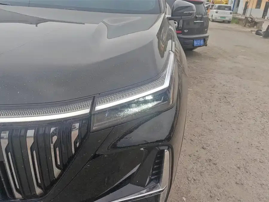 Geely Atlas L Boyue L 2025 fourth generation 1.5TD DCT Shanhe 2025 — миниатюра 2