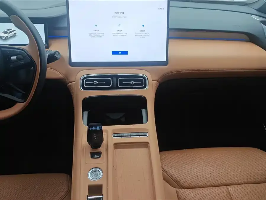 Geely Atlas L Boyue L 2025 fourth generation 1.5TD DCT Shanhe 2025 — миниатюра 4