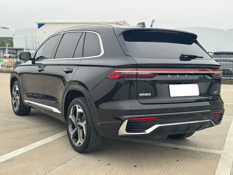 Geely Monjaro Xingyue L 2021 2.0TD DCT EVO 2WD Premium Edition 2023 — миниатюра 3