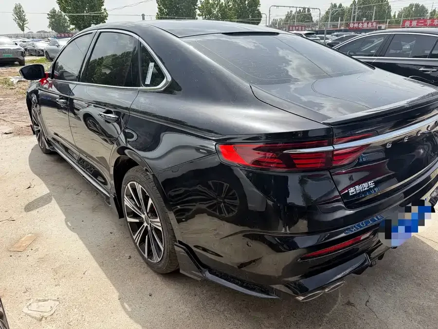Geely Xingrui Xingrui 2025 Dongfangyao 1.5TD Kunlun Edition 2025 — миниатюра 2