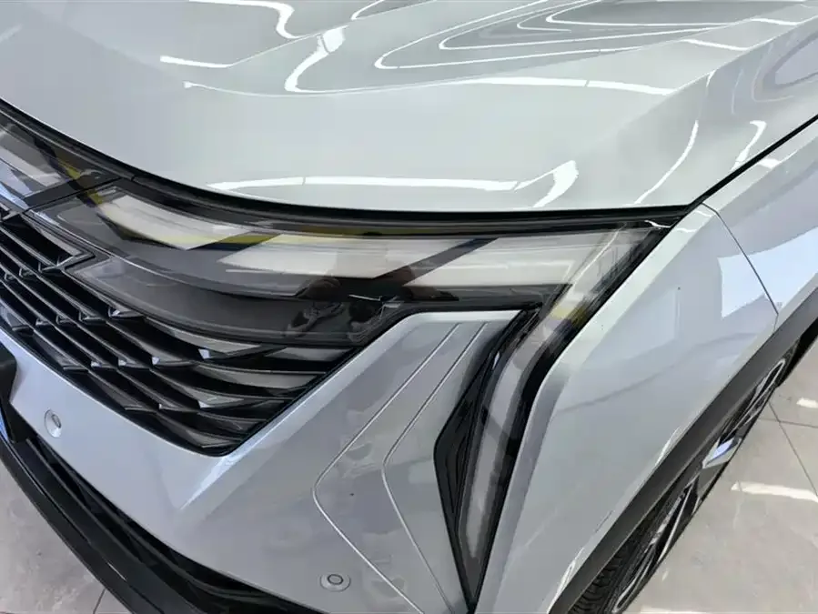 Geely Atlas L Boyue L 2023 1.5TD DCT Premium Edition 2024 — миниатюра 2