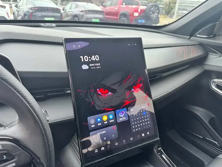 Geely Atlas Boyue 2023 Boyue COOL 1.5TD Smart 2024 — миниатюра 3