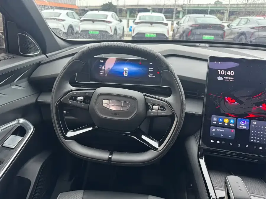 Geely Atlas Boyue 2023 Boyue COOL 1.5TD Smart 2024 — миниатюра 4