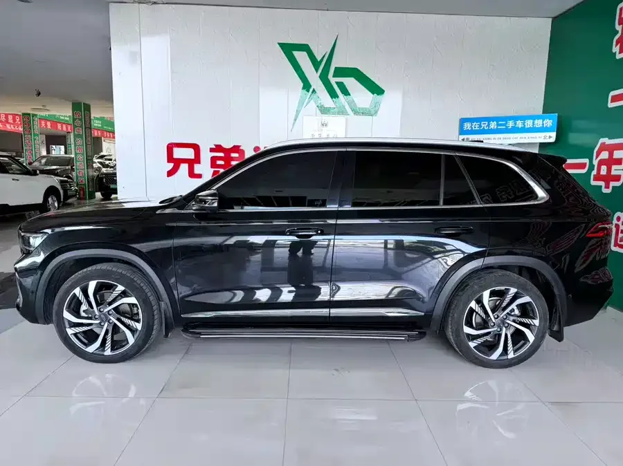 Geely Monjaro Xingyue L 2021 2.0TD DCT EVO 2WD Smart Edition 2023 — миниатюра 3