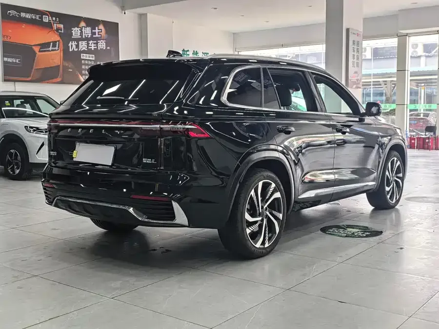 Geely Monjaro Xingyue L 2024 2.0TD High Power Automatic 2WD Skyline Edition 2024 — миниатюра 5