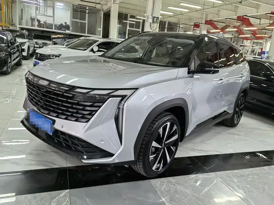Geely Atlas L Boyue L 2023 1.5TD DCT Premium Edition 2023 — фото 1, купить с доставкой в Москву