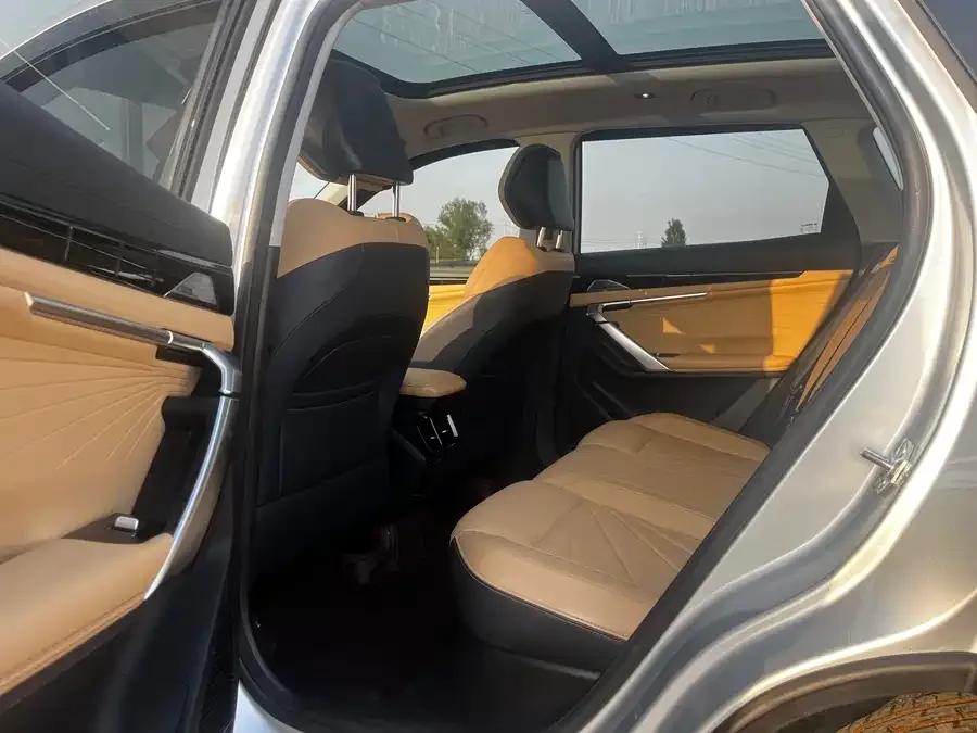 Geely Atlas L Boyue L 2023 1.5TD DCT Premium Edition 2023 — миниатюра 2