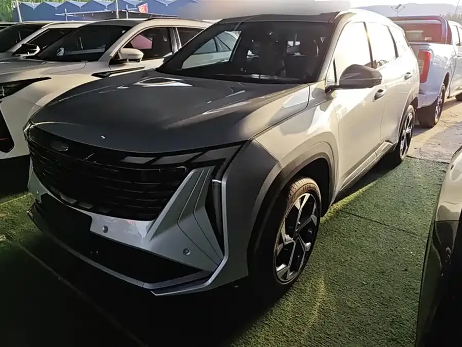 Geely Atlas L Boyue L 2024 1.5TD DCT Premium Edition 2024 — фото 1, купить с доставкой в Москву