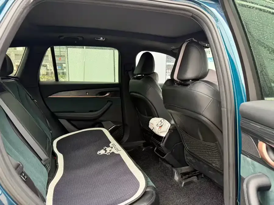 Geely Monjaro Xingyue L 2021 2.0TD DCT EVO 2WD Smart Edition 2022 — миниатюра 3