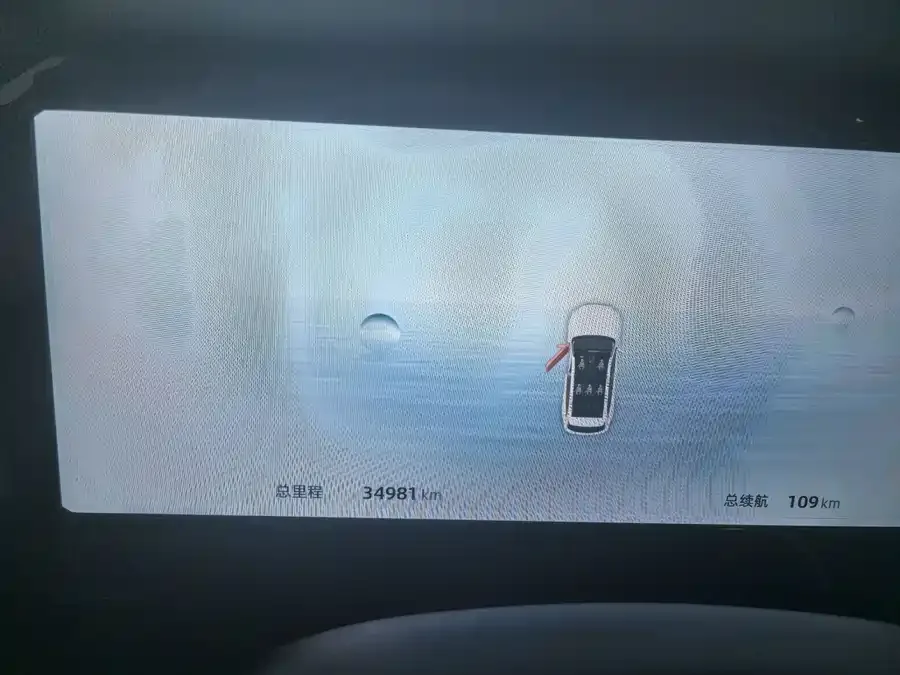 Geely Monjaro Xingyue L 2024 2.0TD High Power Automatic 2WD Yunqi Edition 2024 — миниатюра 2