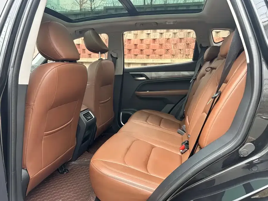 Geely Vision X6 Vision X6 2021 PRO 1.4T Automatic Premium Edition 2022 — миниатюра 2