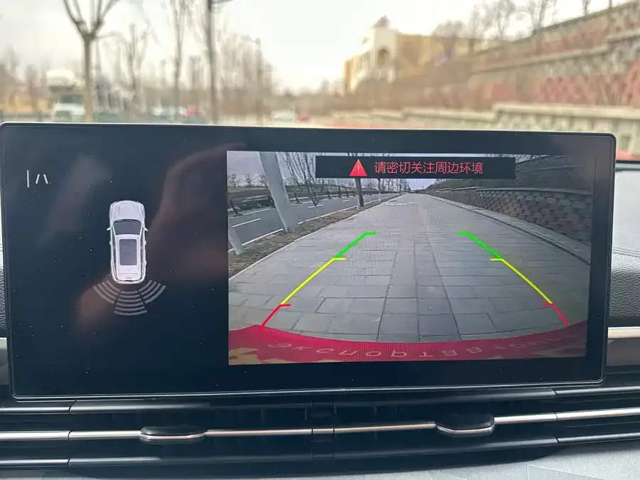Geely Vision X6 Vision X6 2021 PRO 1.4T Automatic Premium Edition 2022 — миниатюра 5