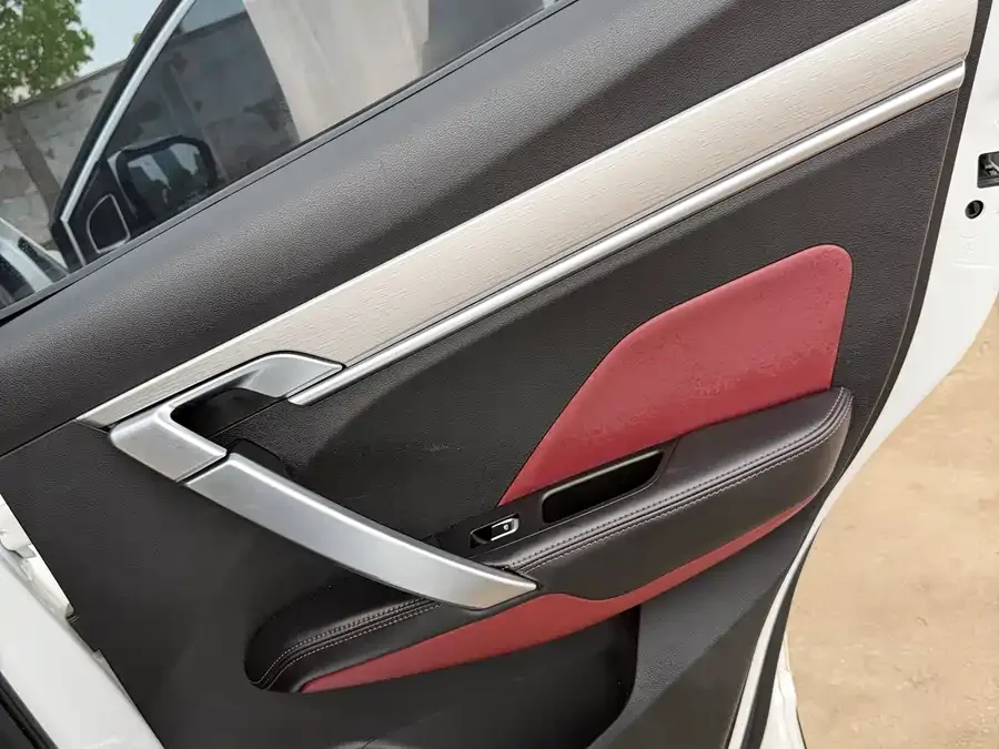 Geely Coolray SX11 Binyue 2021 1.4T DCT Platinum Edition 2023 — миниатюра 5