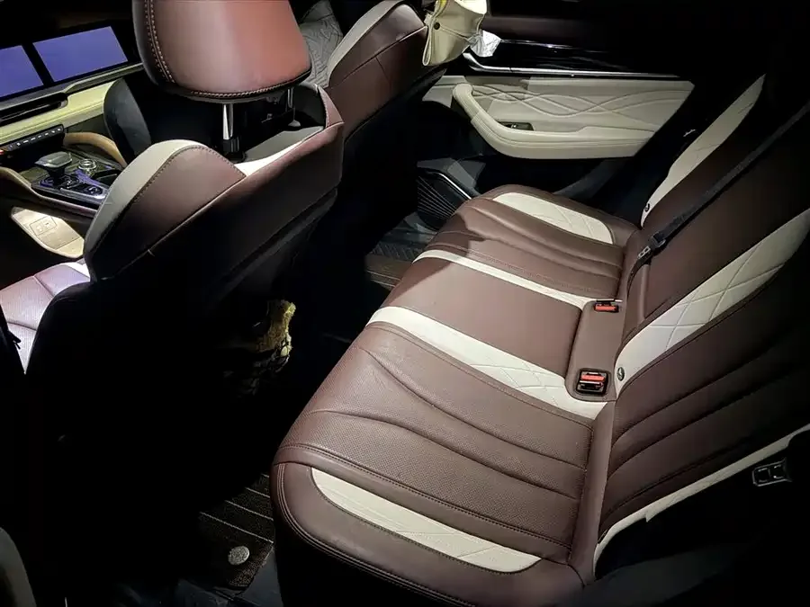 Geely Monjaro Xingyue L 2023 2.0TD High Power Automatic 2WD Flagship Model 2023 — миниатюра 4