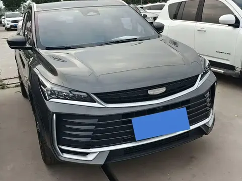 Geely Coolray SX11 2025 купить в Москве