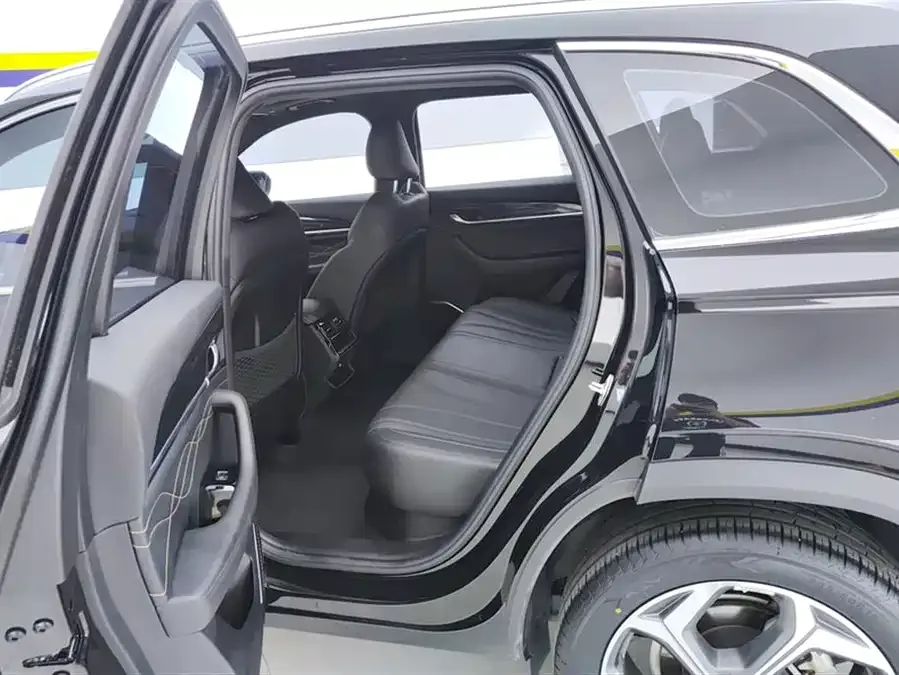 Geely Monjaro Xingyue L 2024 2.0TD DCT EVO 2WD Changfeng Edition 2025 — миниатюра 5