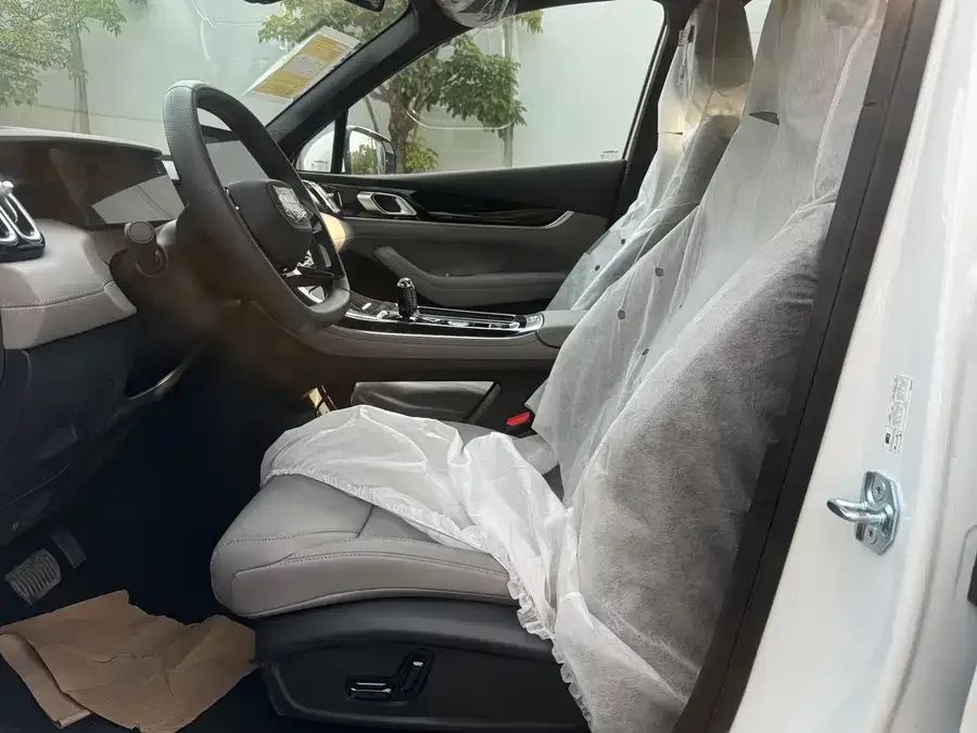 Geely Atlas L Boyue L 2025 fourth generation 1.5TD DCT starts 2026 — миниатюра 4