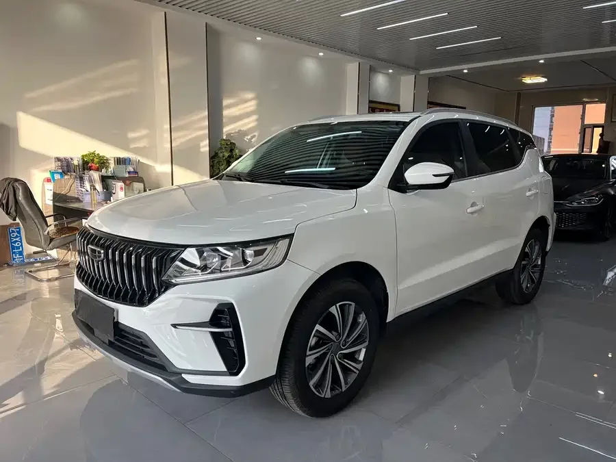 Geely Vision X6 Vision X6 2021 PRO 1.4T Automatic Premium Edition 2023 — фото 1, купить с доставкой в Москву