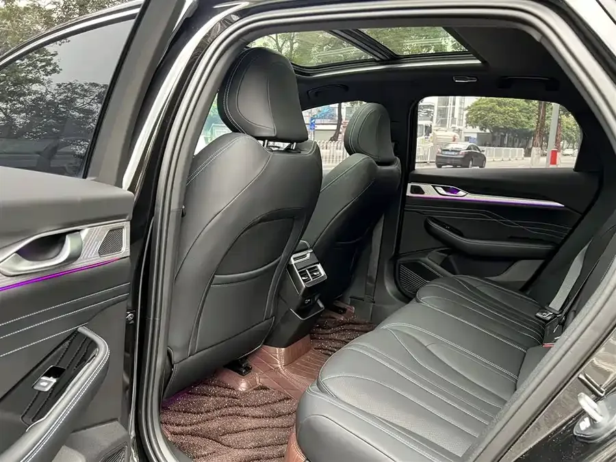 Geely Xingrui Xingrui 2025 Dongfangyao 1.5TD Fuyao Edition 2025 — миниатюра 3
