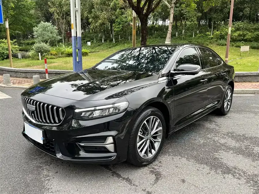 Geely Xingrui Xingrui 2025 Dongfangyao 1.5TD Fuyao Edition 2025 — фото 1, купить с доставкой в Москву