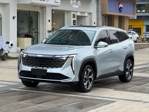Geely Atlas L 2024 купить в Москве