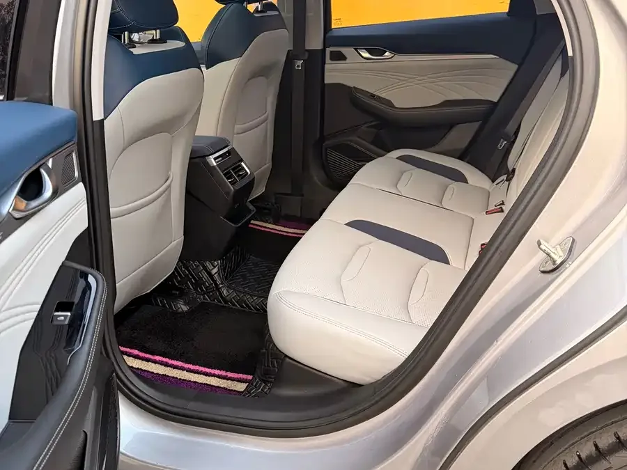 Geely Xingrui Xingrui 2023 2.0TD Premium Edition 2023 — миниатюра 4