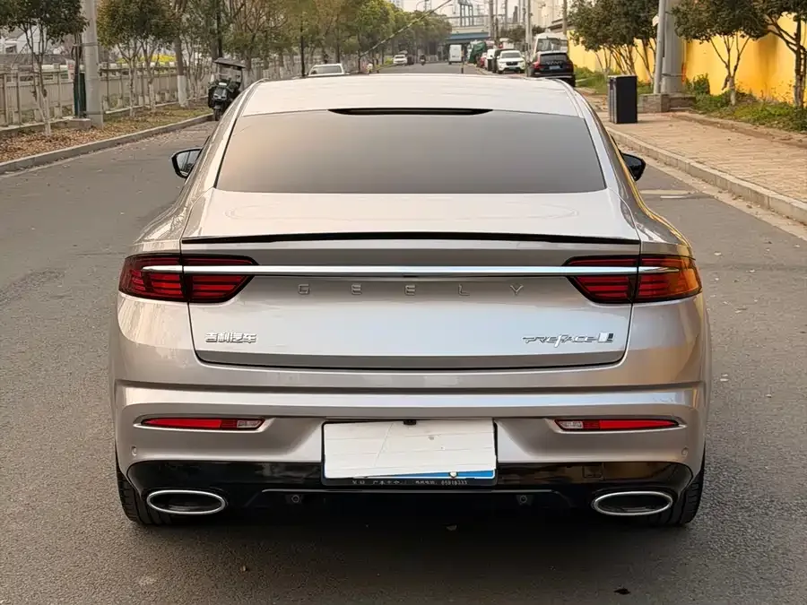 Geely Xingrui Xingrui 2023 2.0TD Premium Edition 2023 — миниатюра 5