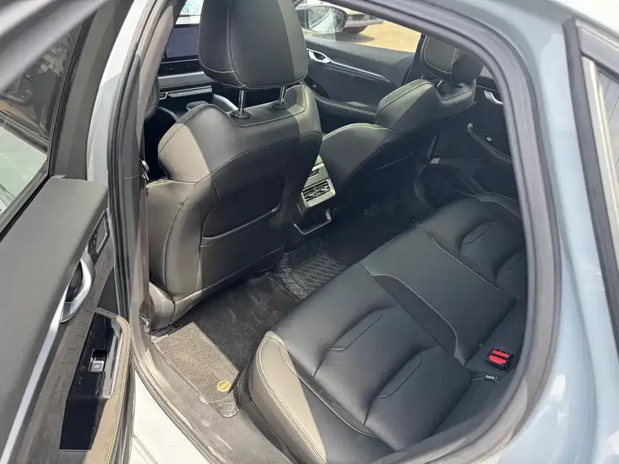 Geely Xingrui Xingrui 2023 2.0TD Space-Time Edition 2023 — миниатюра 2
