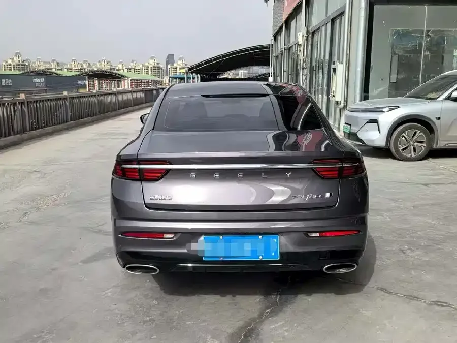 Geely Xingrui Xingrui 2024 1.5TD Longteng Edition 2025 — миниатюра 2