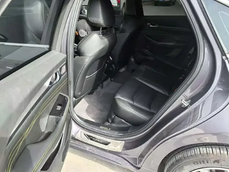 Geely Xingrui Xingrui 2024 1.5TD Longteng Edition 2025 — миниатюра 3