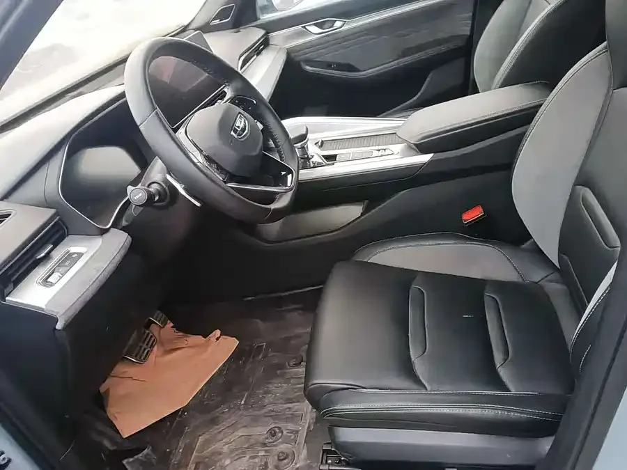 Geely Xingrui Xingrui 2023 2.0TD Luxury 2022 — миниатюра 2