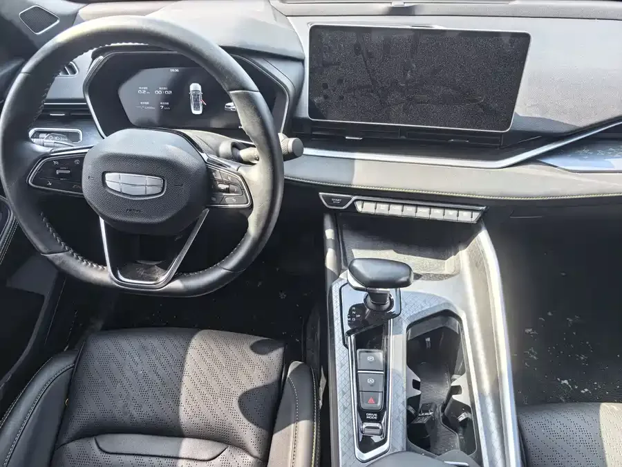 Geely Xingrui Xingrui 2023 1.5TD Kunlun Edition 2024 — миниатюра 2