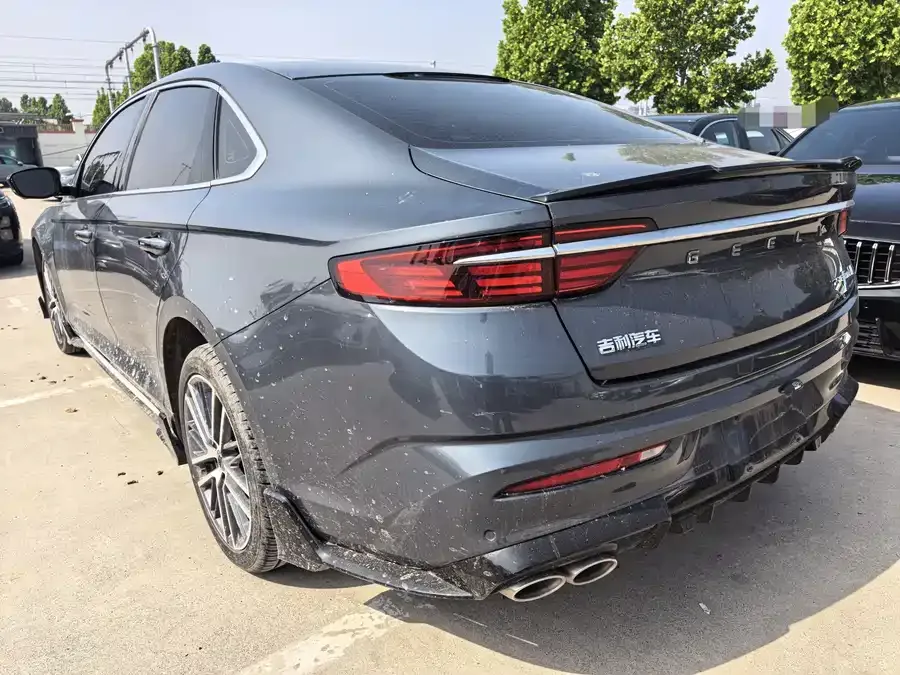 Geely Xingrui Xingrui 2023 1.5TD Kunlun Edition 2024 — миниатюра 3