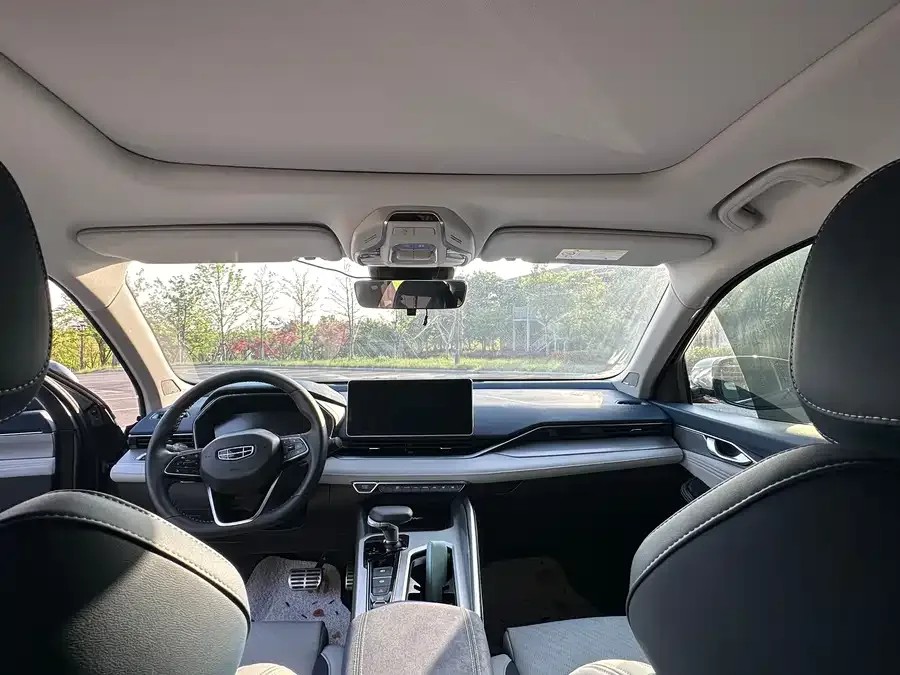 Geely Xingrui Xingrui 2021 2.0TD Premium Edition 2022 — миниатюра 2