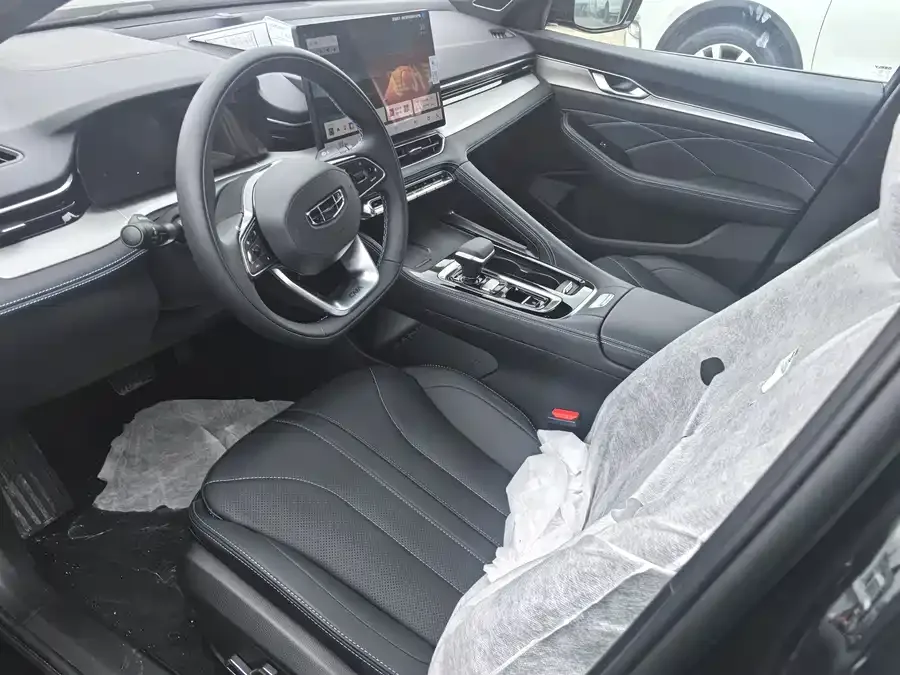 Geely Xingrui Xingrui 2026 Oriental Yao 1.5TD Fuyao Edition 2026 — миниатюра 3