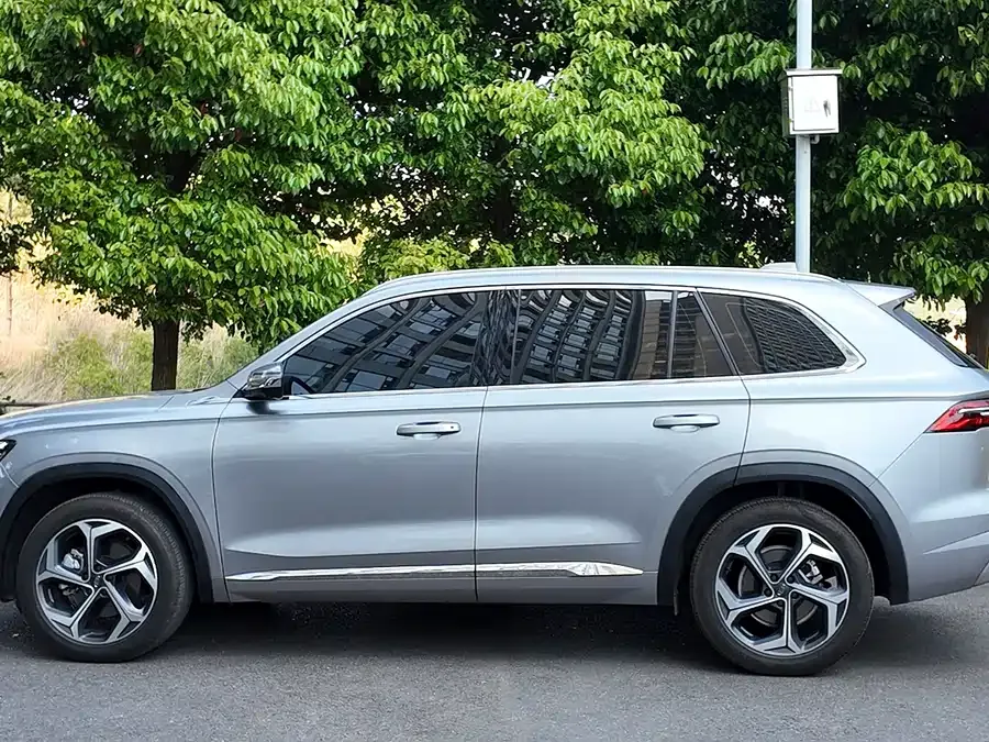 Geely Monjaro Xingyue L 2021 2.0TD DCT EVO 2WD Premium Edition 2022 — миниатюра 2